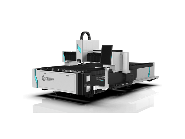 1500x3000mm Fiber Laser Cutting Machine