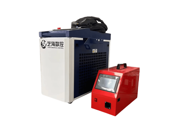 3000W-6000W Industrial Handheld Fiber Laser Welder | Premier China Manufacturer