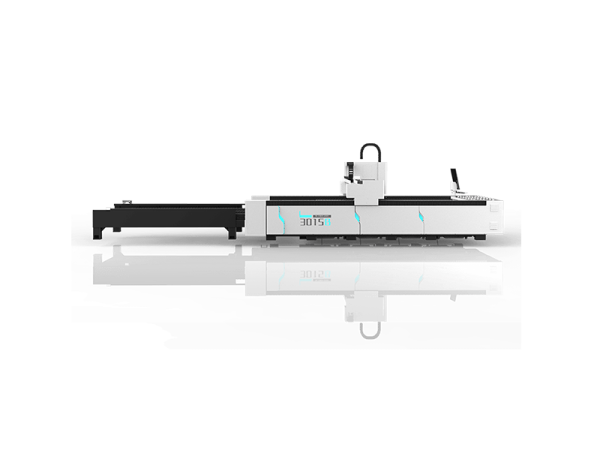 Exchange Platform Laser Cutting Machine
