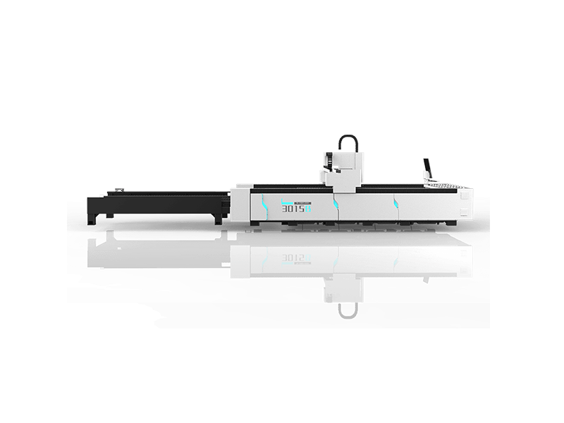 Exchange Platform Laser Cutting Machine