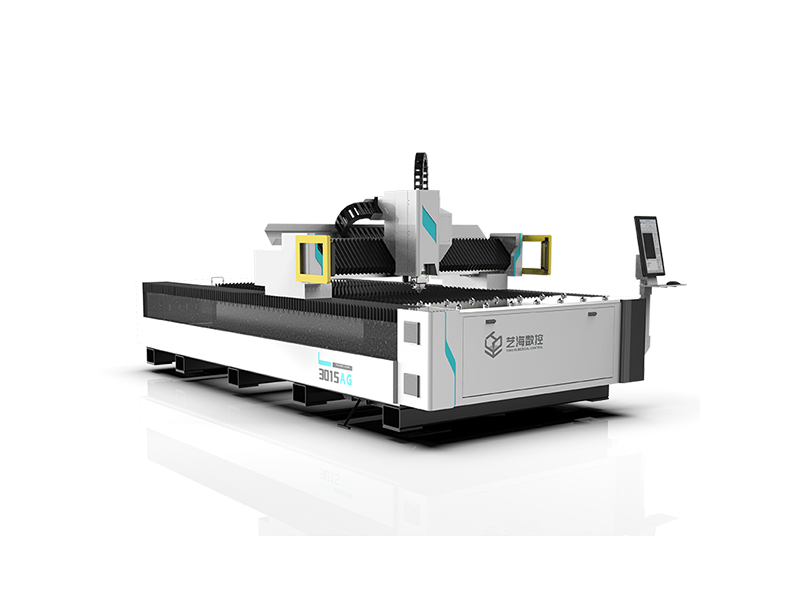 Marble Bed Laser Cutting Machine