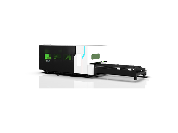 6025 Fully Enclosed Plate & Tube Laser Cutter For Sale