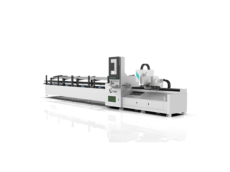 Single Chuck Multi-function Laser Pipe Cutting Machine