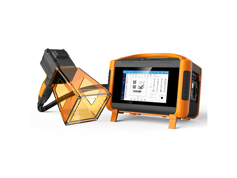 Handle-Laser-Marking-Machine