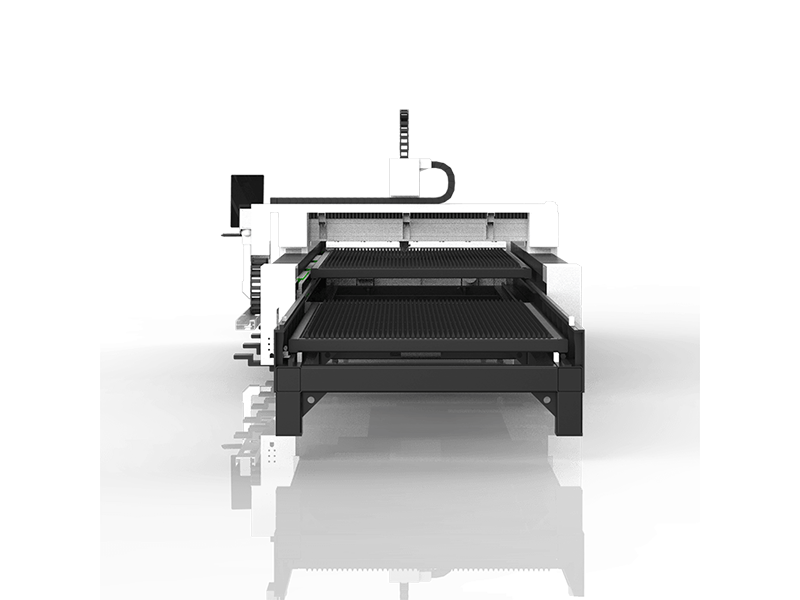 Exchange Platform Laser Cutting Machine - 图片 2