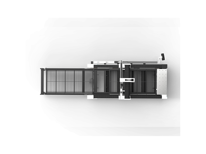 Exchange Platform Laser Cutting Machine - 图片 4