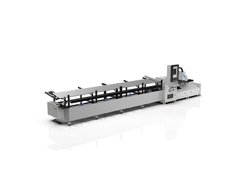 Single Chuck Multi-function Laser Pipe Cutting Machine - 图片 2