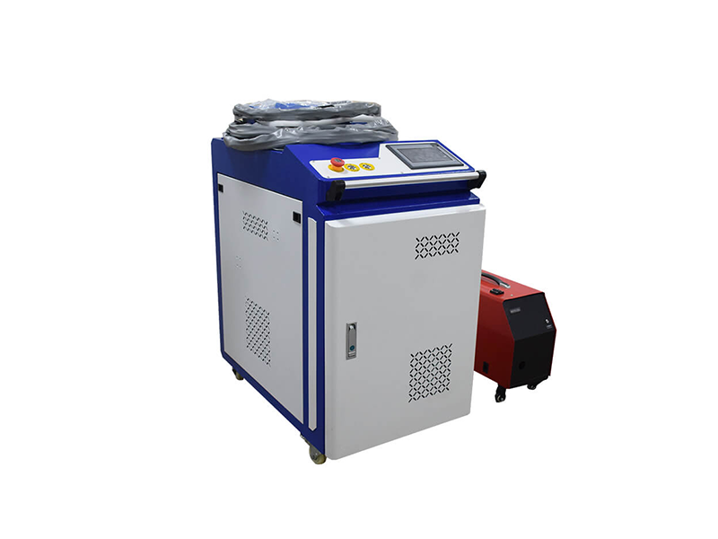 3000W-6000W Industrial Handheld Fiber Laser Welder | Premier China Manufacturer - 图片 2