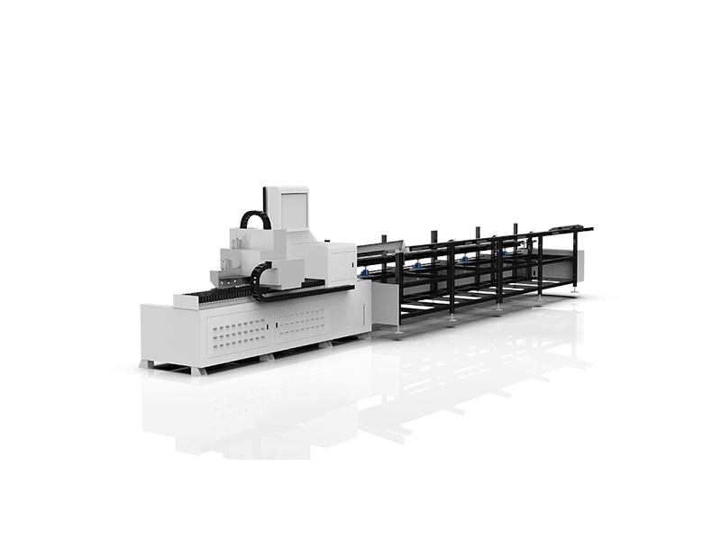 Single Chuck Multi-function Laser Pipe Cutting Machine - 图片 3