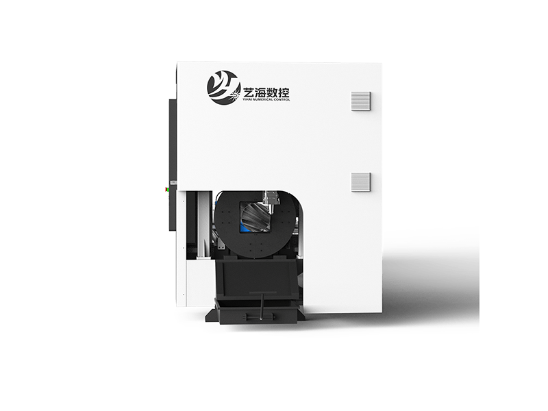 Tube Laser Cutting Machine - 图片 3