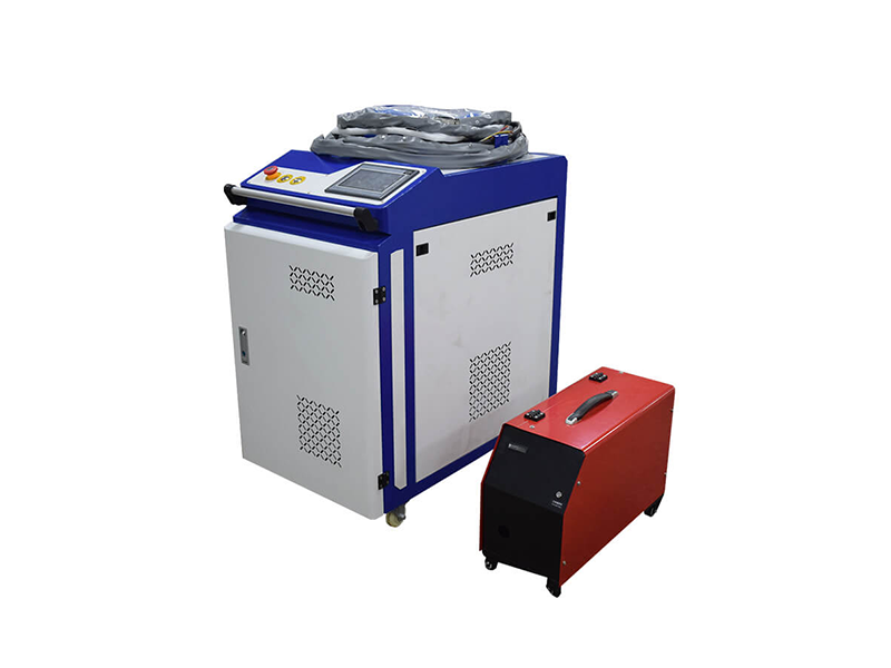 3000W-6000W Industrial Handheld Fiber Laser Welder | Premier China Manufacturer - 图片 3