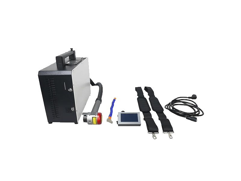 Backpack-Laser-Cleaning-Machine - 图片 4