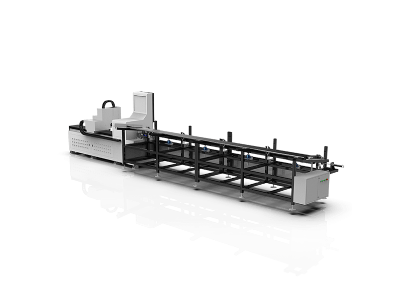 Single Chuck Multi-function Laser Pipe Cutting Machine - 图片 4