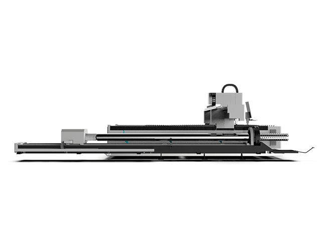 Plate And Tube Laser Cutting Machine