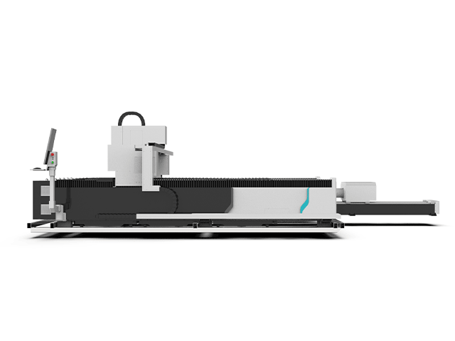 Plate And Tube Laser Cutting Machine