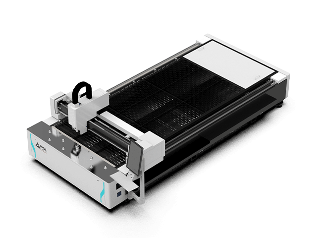 Sheet Fiber Laser Cutting Machine