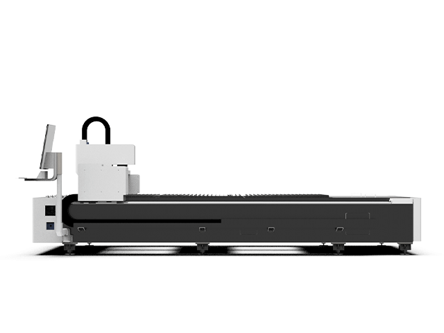 Sheet Fiber Laser Cutting Machine